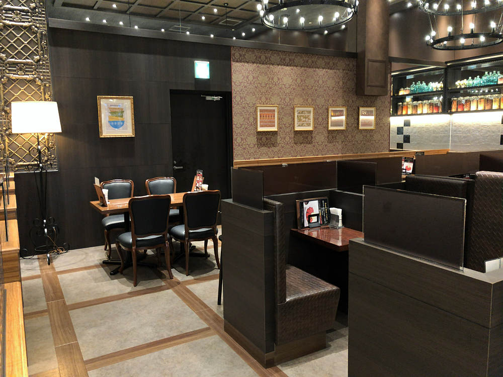 咖喱＆カレーパン 天馬＠イオンモール橿原店-02