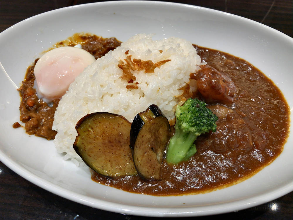 咖喱＆カレーパン 天馬＠イオンモール橿原店-06