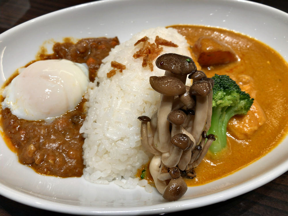 咖喱＆カレーパン 天馬＠イオンモール橿原店-08