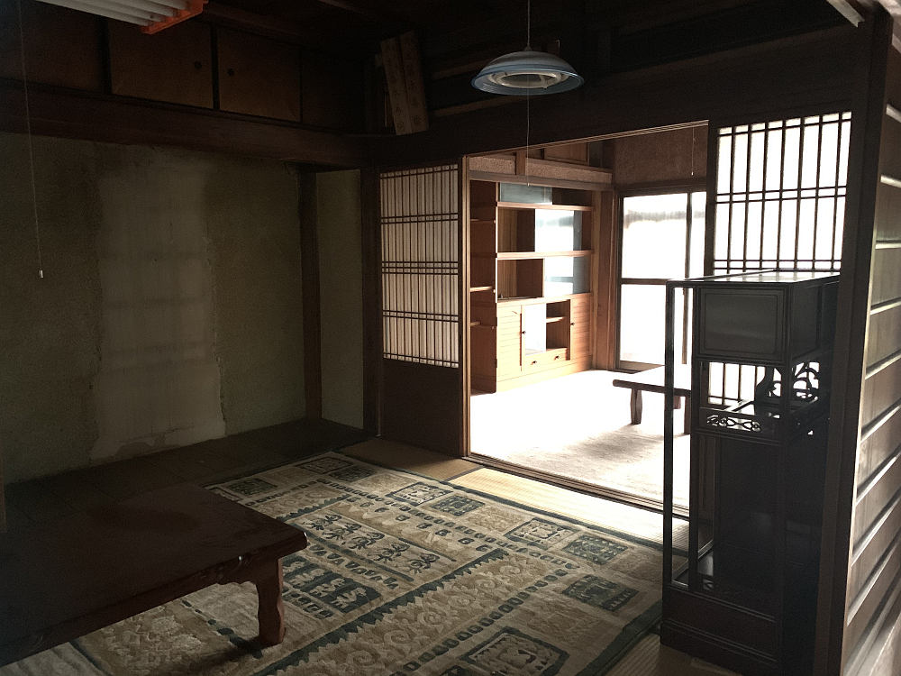 元遊郭建築『旧山中楼』一般公開 @大和郡山市-06 元遊郭建築『旧山中楼』一般公開 @大和郡山市-06