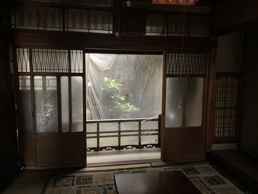 元遊郭建築『旧山中楼』一般公開 @大和郡山市-07 元遊郭建築『旧山中楼』一般公開 @大和郡山市-07