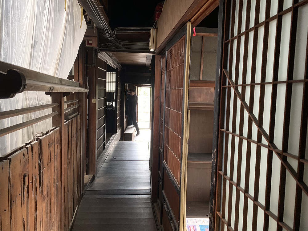 元遊郭建築『旧山中楼』一般公開 @大和郡山市-08 元遊郭建築『旧山中楼』一般公開 @大和郡山市-08