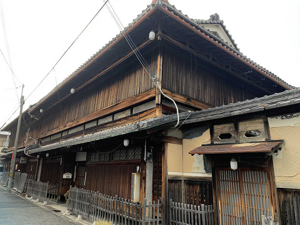 元遊郭建築『旧山中楼』一般公開 @大和郡山市-13 元遊郭建築『旧山中楼』一般公開 @大和郡山市-13