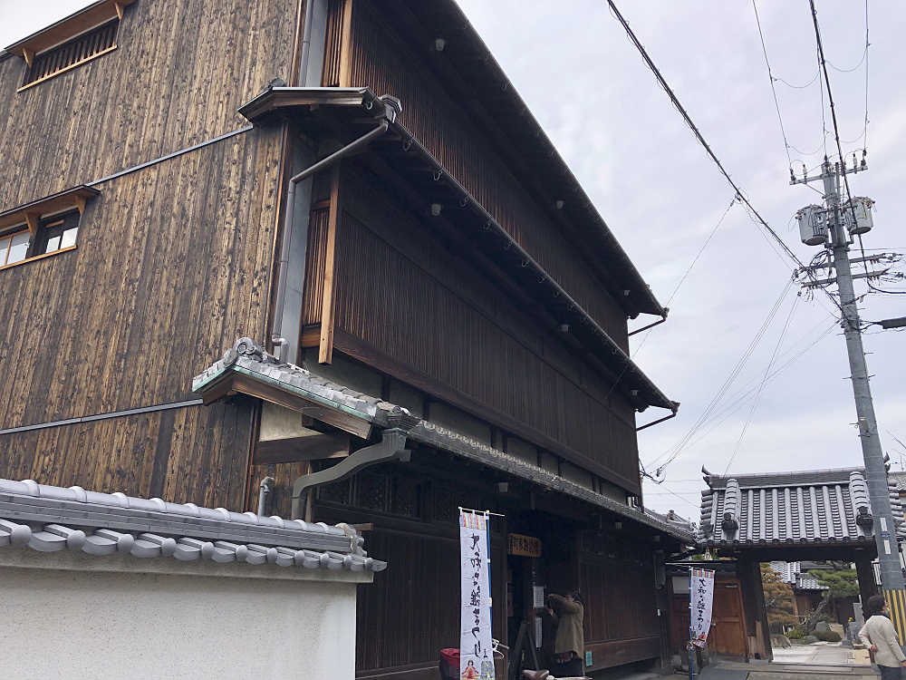 遊郭建築「町家物語館」＠大和郡山市-01