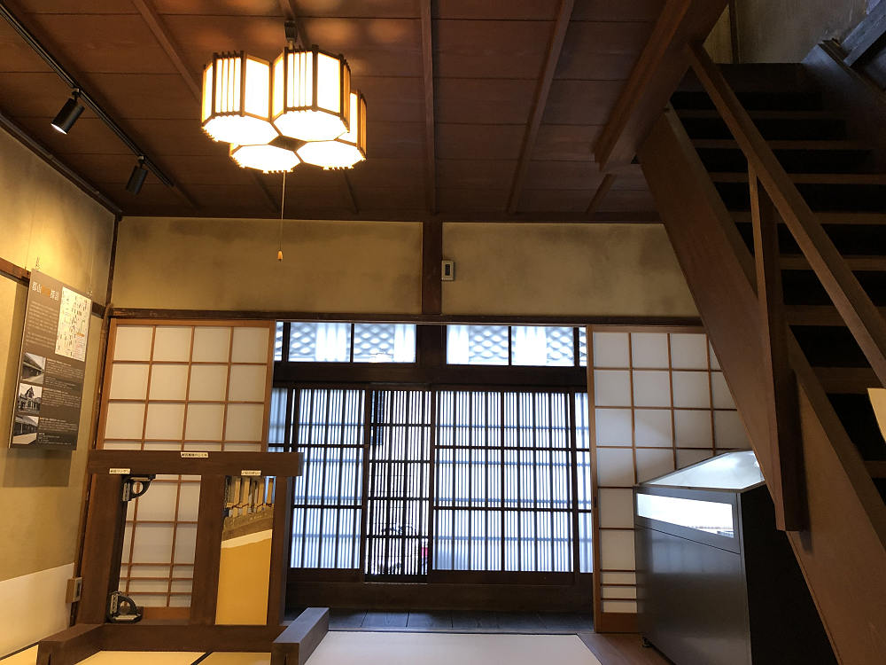 遊郭建築「町家物語館」＠大和郡山市-02