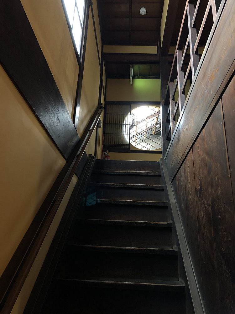 遊郭建築「町家物語館」＠大和郡山市-03