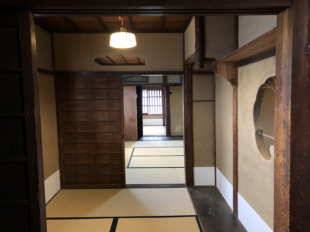 遊郭建築「町家物語館」＠大和郡山市-04