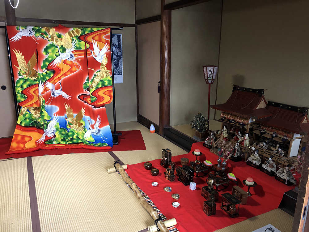 遊郭建築「町家物語館」＠大和郡山市-09