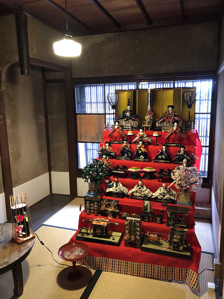 遊郭建築「町家物語館」＠大和郡山市-10