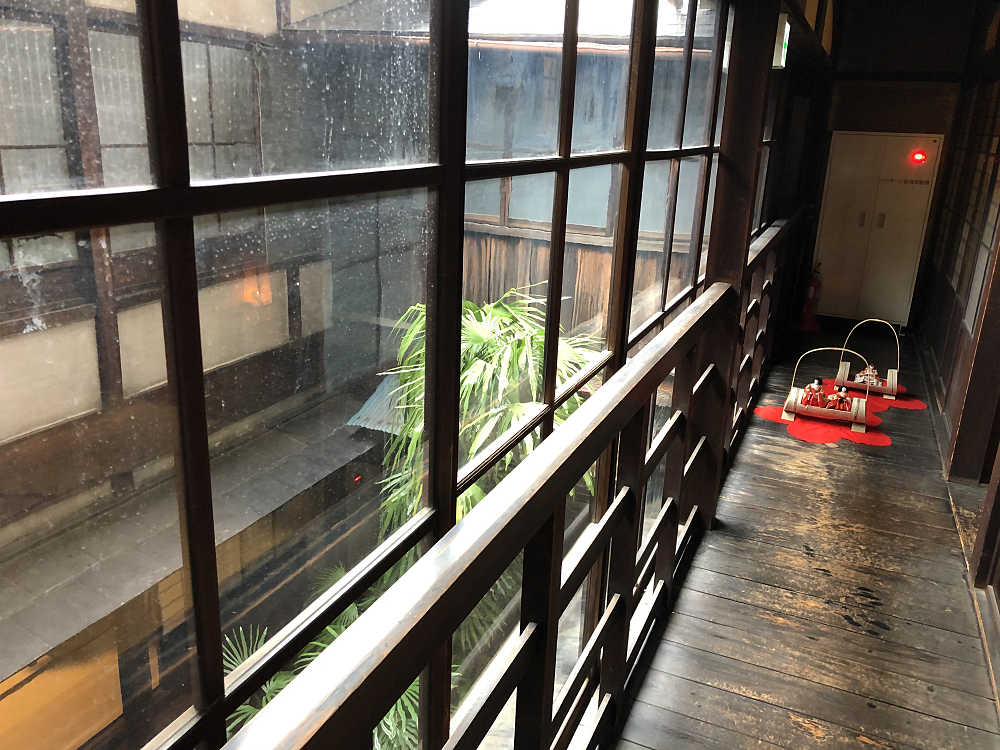 遊郭建築「町家物語館」＠大和郡山市-12