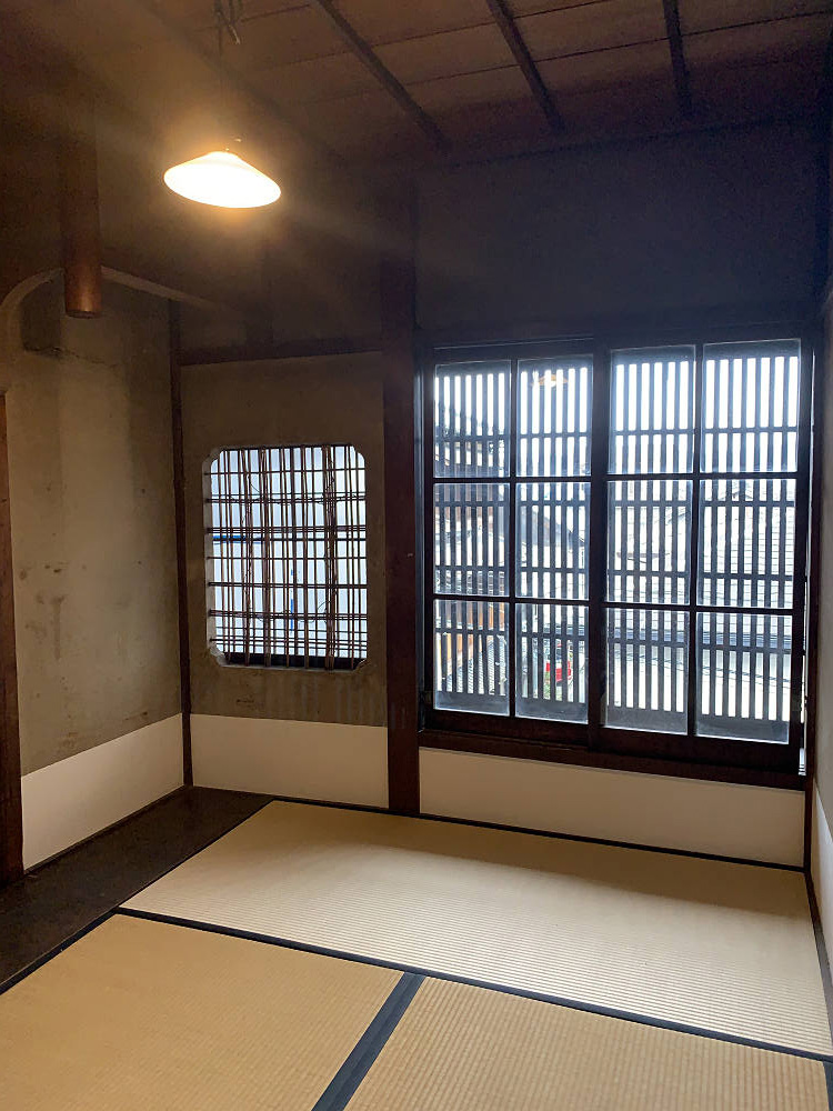 遊郭建築「町家物語館」＠大和郡山市-14