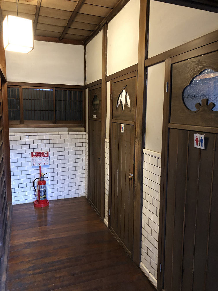 遊郭建築「町家物語館」＠大和郡山市-18