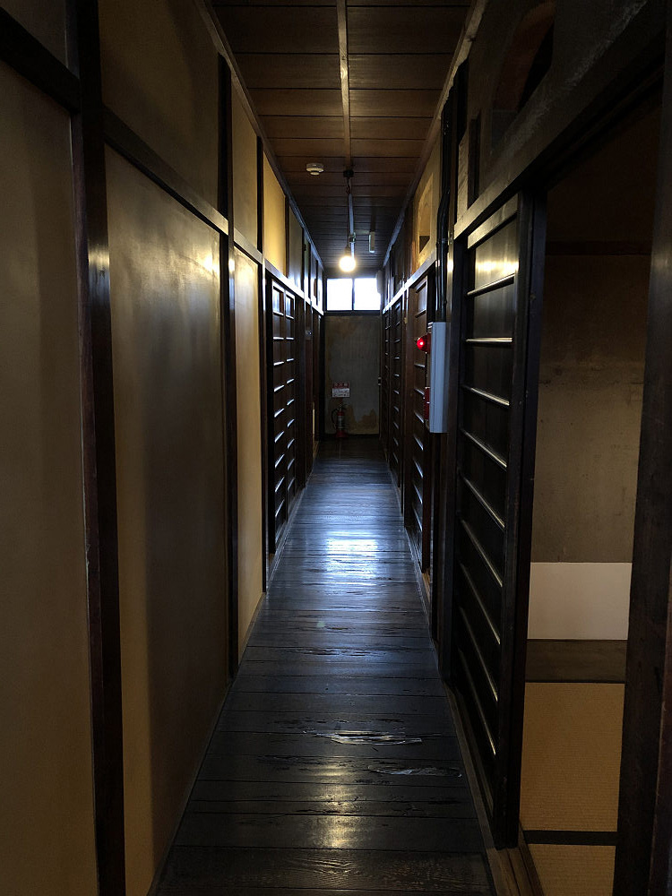 遊郭建築「町家物語館」＠大和郡山市-20