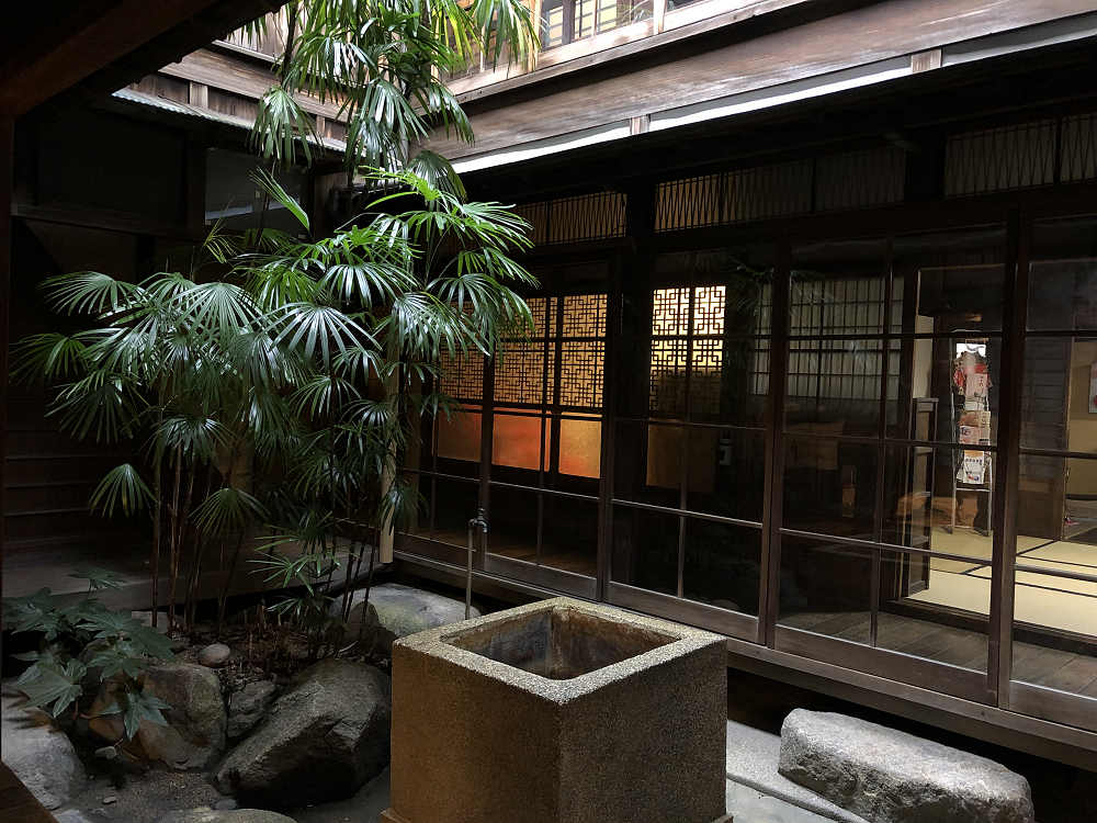 遊郭建築「町家物語館」＠大和郡山市-21