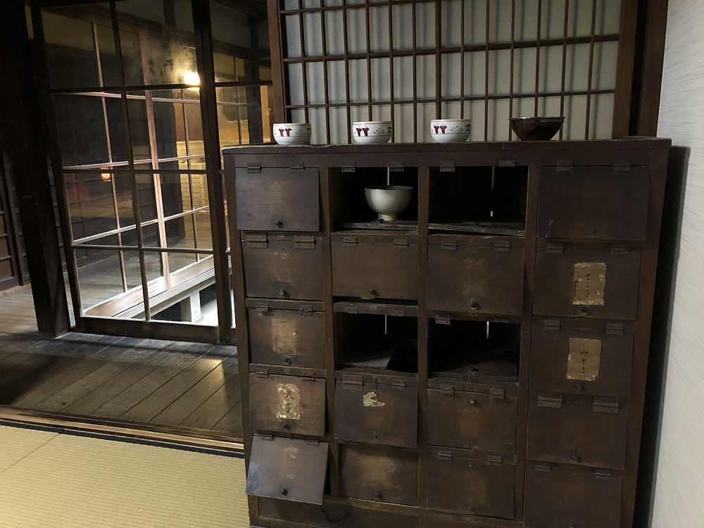 遊郭建築「町家物語館」＠大和郡山市-22