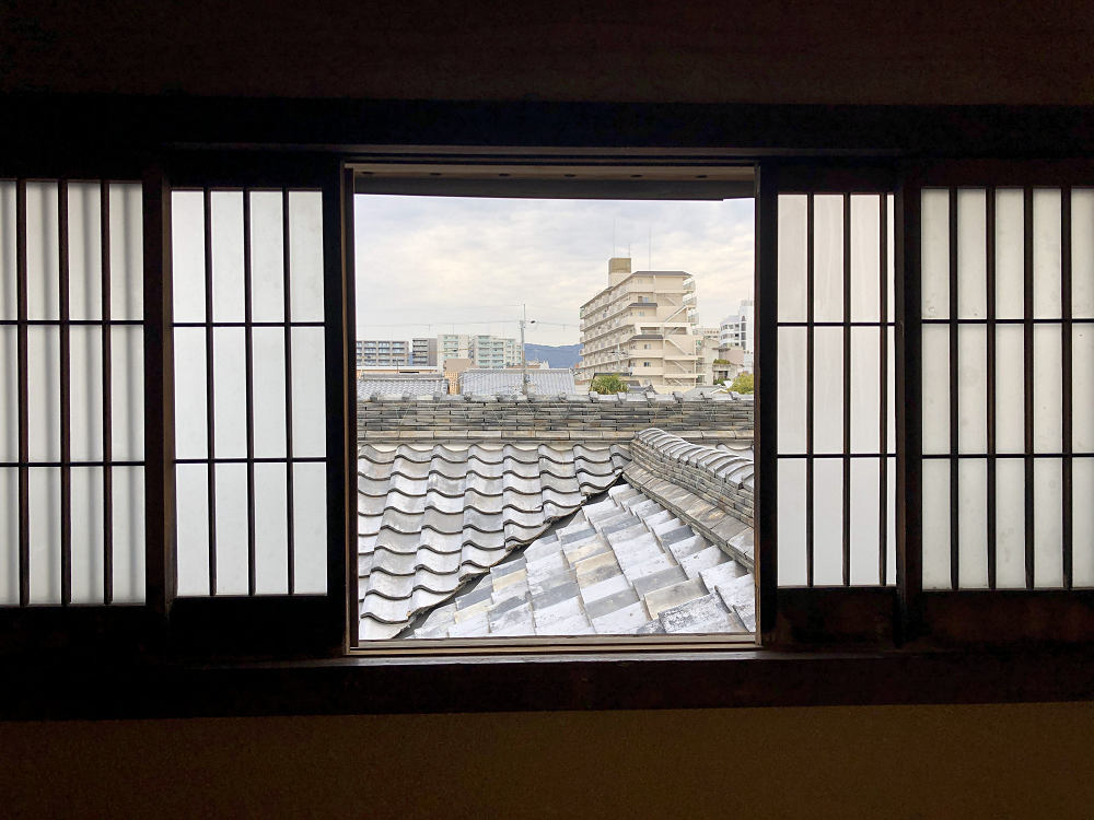 遊郭建築「町家物語館」＠大和郡山市-25