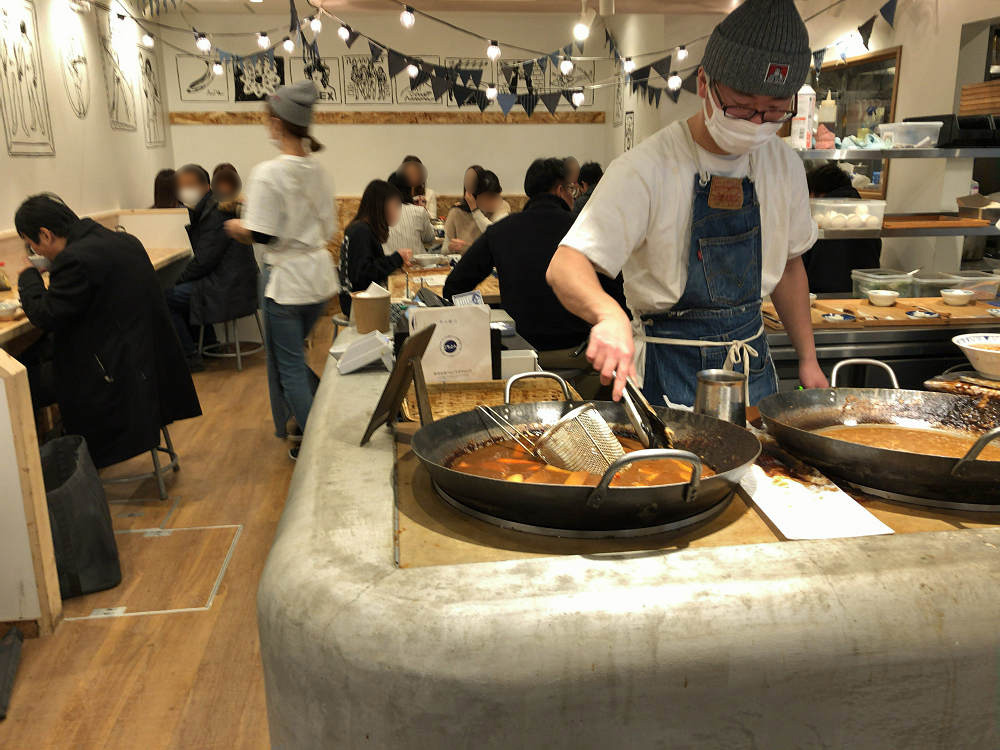 野菜を食べるごちそうとん汁 ごちとん ＠ホワイティうめだ-03