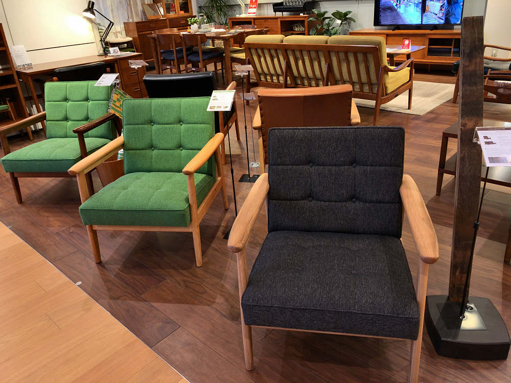 カリモク60オフィシャルショップ ＠グランフロント大阪店-06