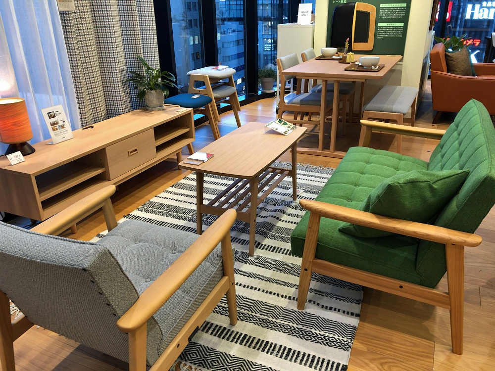 カリモク60オフィシャルショップ ＠グランフロント大阪店-08