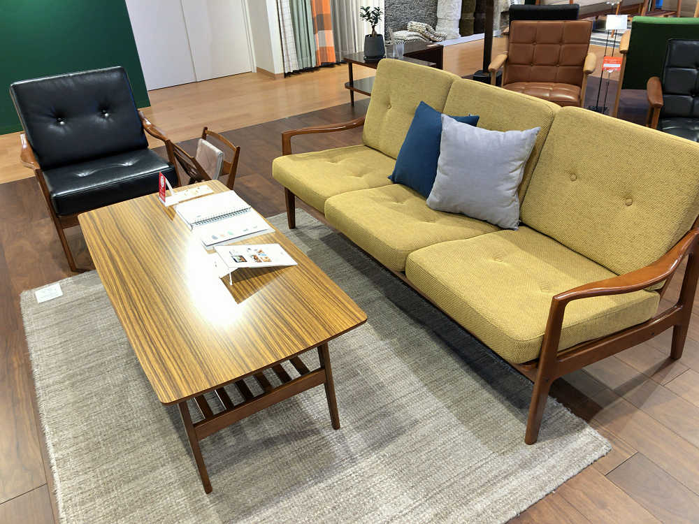 カリモク60オフィシャルショップ ＠グランフロント大阪店-09