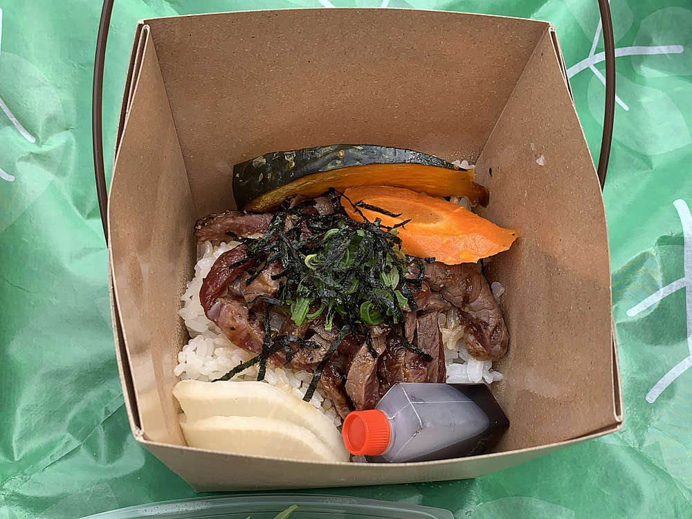 テイクアウト『洋風家庭料理ニュールーシー』＠橿原市-06