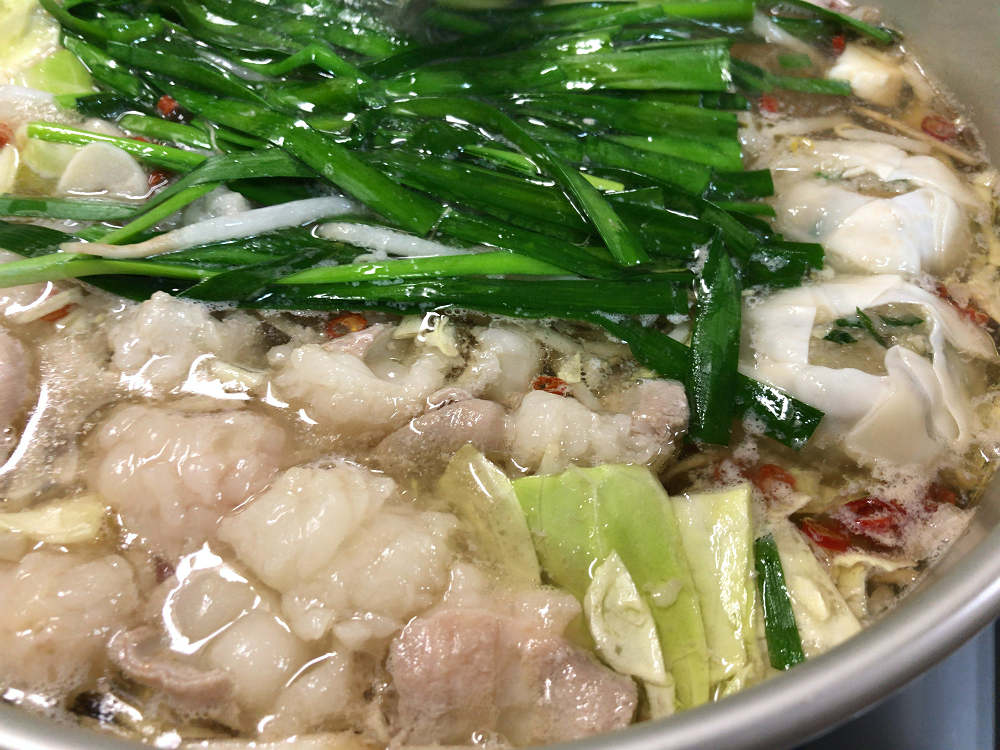 テイクアウトもつ鍋セット＠真心 奈良広陵店（広陵町）-06