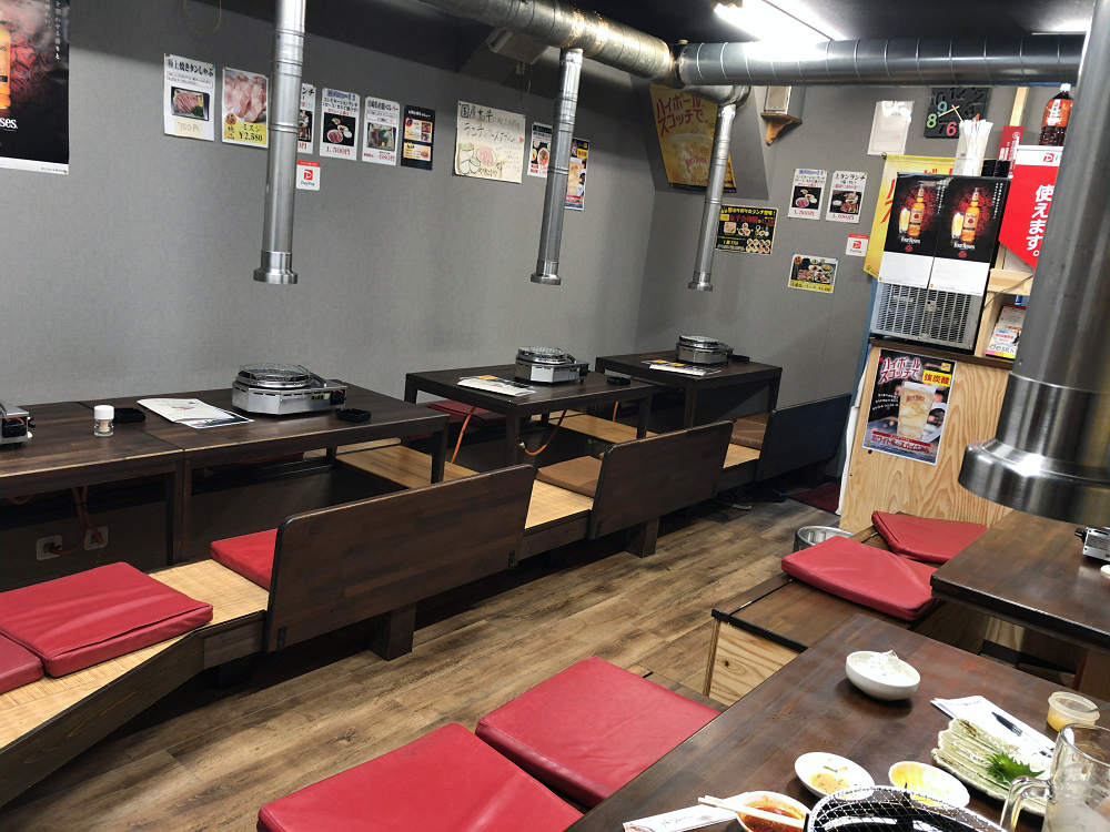 焼肉店『やきにく・や』＠香芝市-02