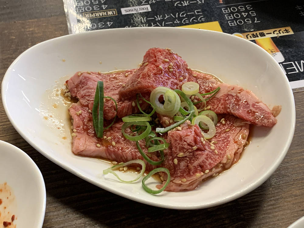 焼肉店『やきにく・や』＠香芝市-09