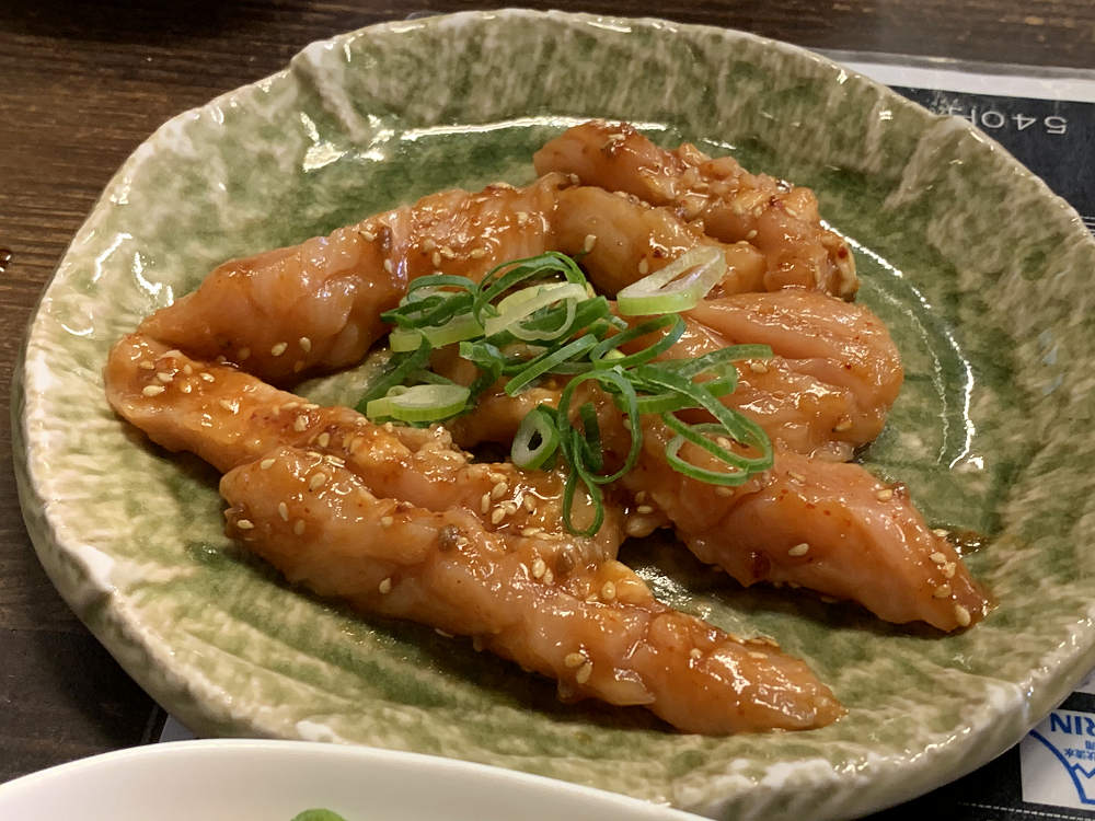 焼肉店『やきにく・や』＠香芝市-10