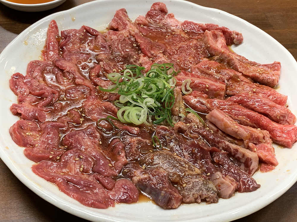 焼肉店『やきにく・や』＠香芝市-12