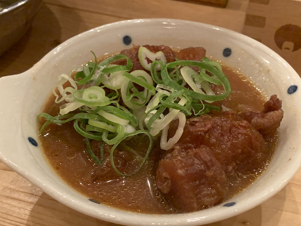 『大衆酒場 ひげとアフロ』＠香芝市-05