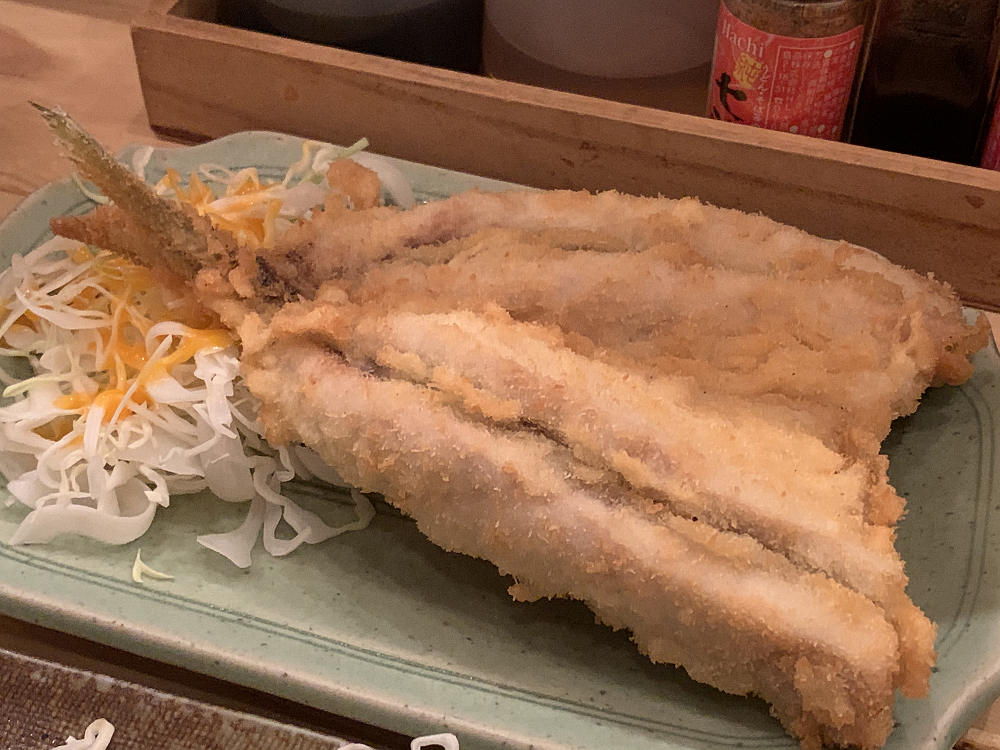 『大衆酒場 ひげとアフロ』＠香芝市-11