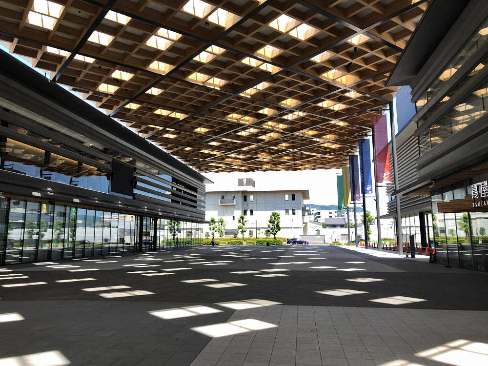 BOOK＆CAFE『奈良 蔦屋書店』＠奈良市-02