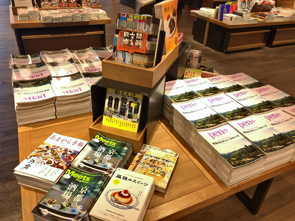 BOOK＆CAFE『奈良 蔦屋書店』＠奈良市-04