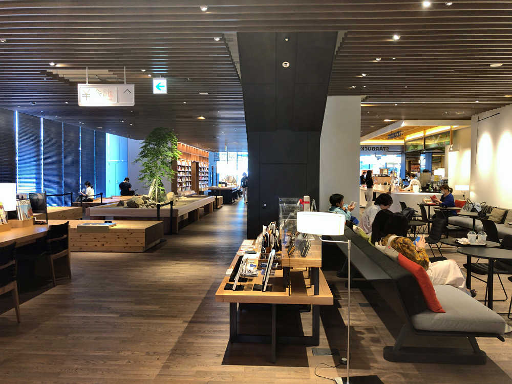 BOOK＆CAFE『奈良 蔦屋書店』＠奈良市-07