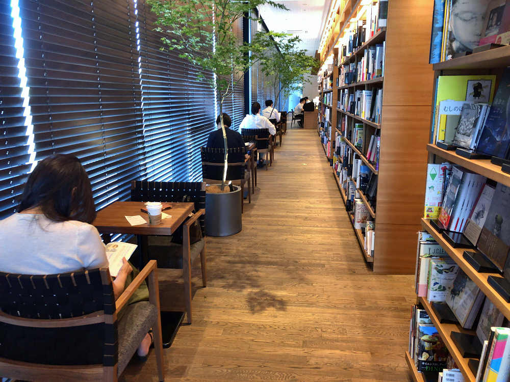 BOOK＆CAFE『奈良 蔦屋書店』＠奈良市-09