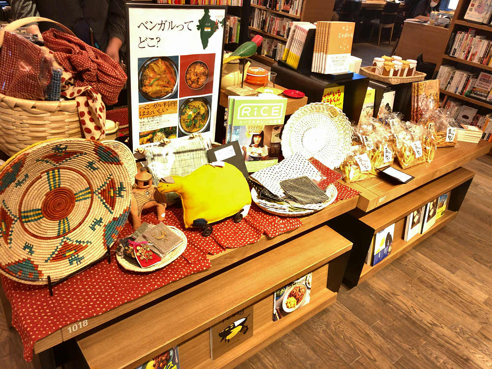 BOOK＆CAFE『奈良 蔦屋書店』＠奈良市-12