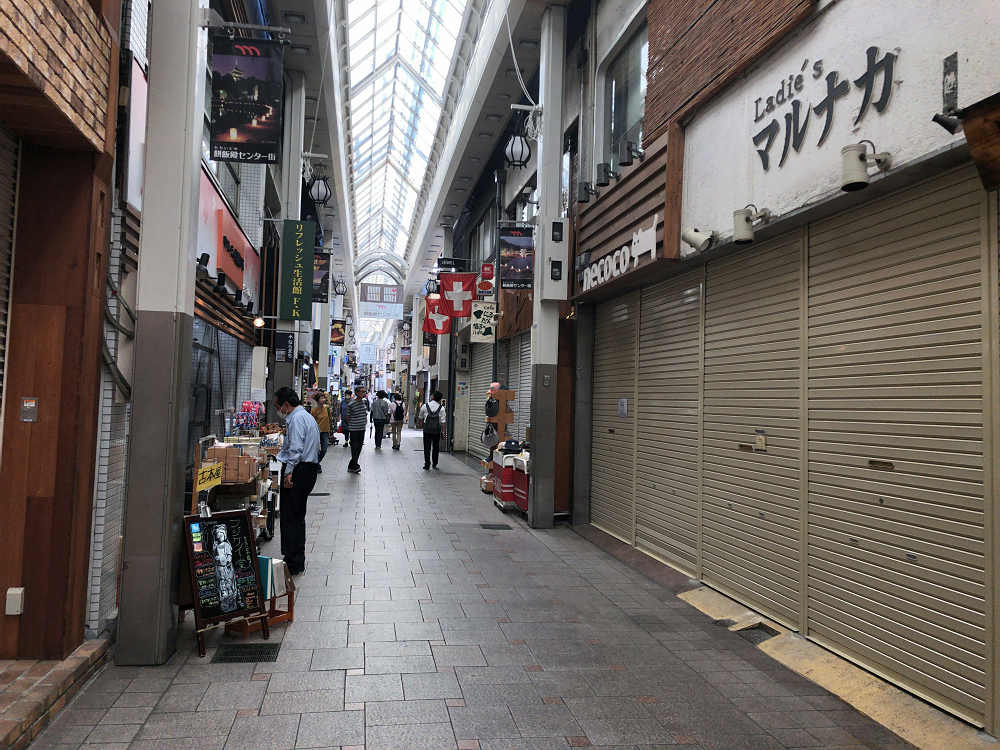 久しぶりの奈良観光（2020/05/28）-02