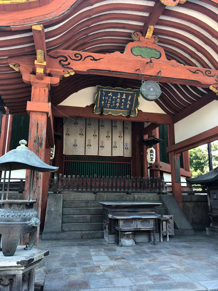 久しぶりの奈良観光（2020/05/28）-04