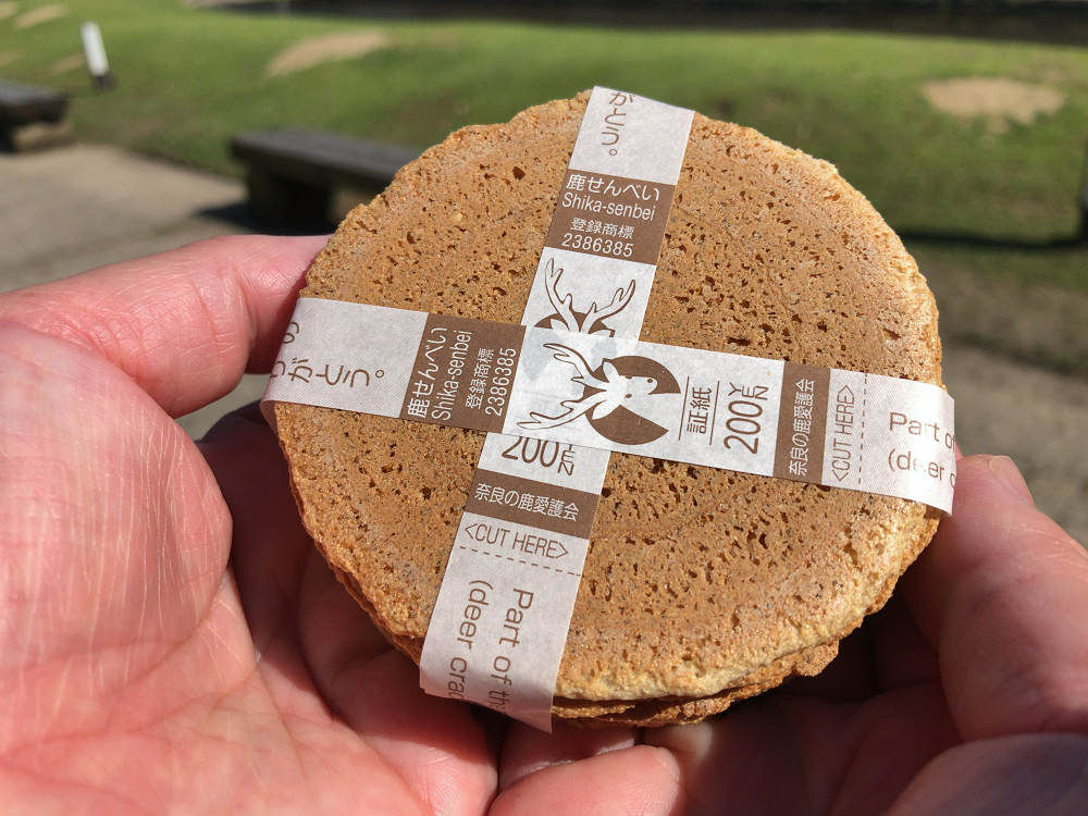 久しぶりの奈良観光（2020/05/28）-11