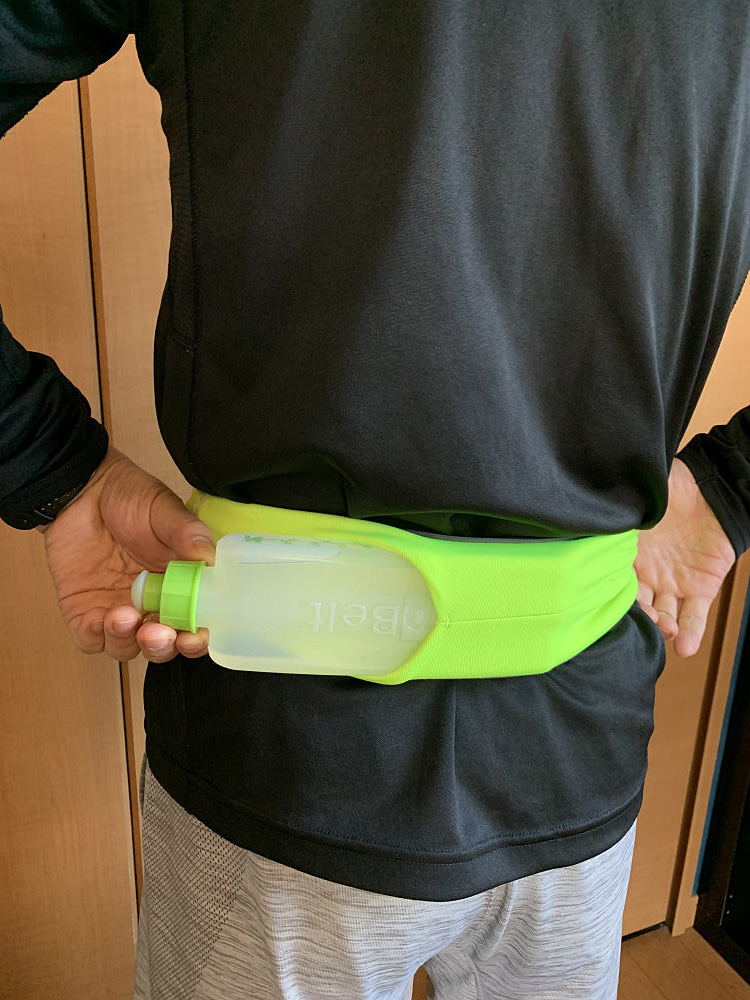 ランニングベルト『FlipBelt』-03