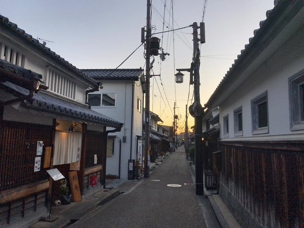 粋庵 ＠今井町（橿原市）-01