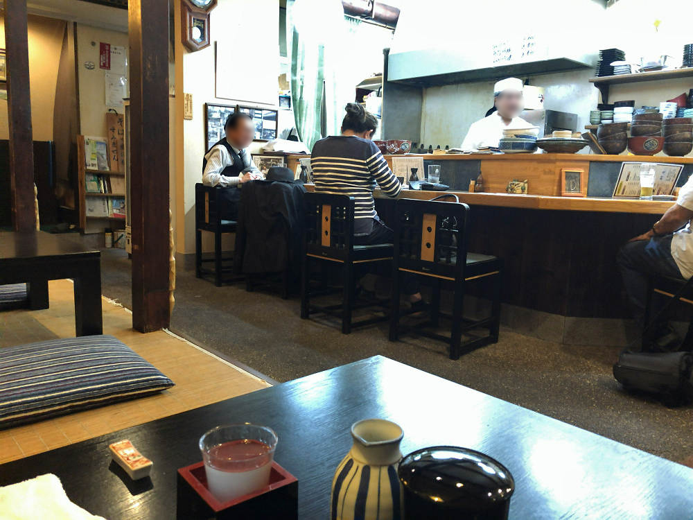 粋庵 ＠今井町（橿原市）-03