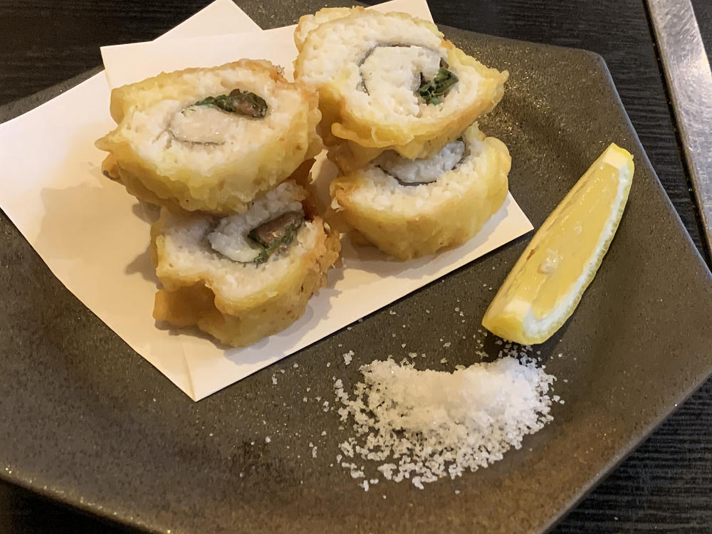 粋庵 ＠今井町（橿原市）-09