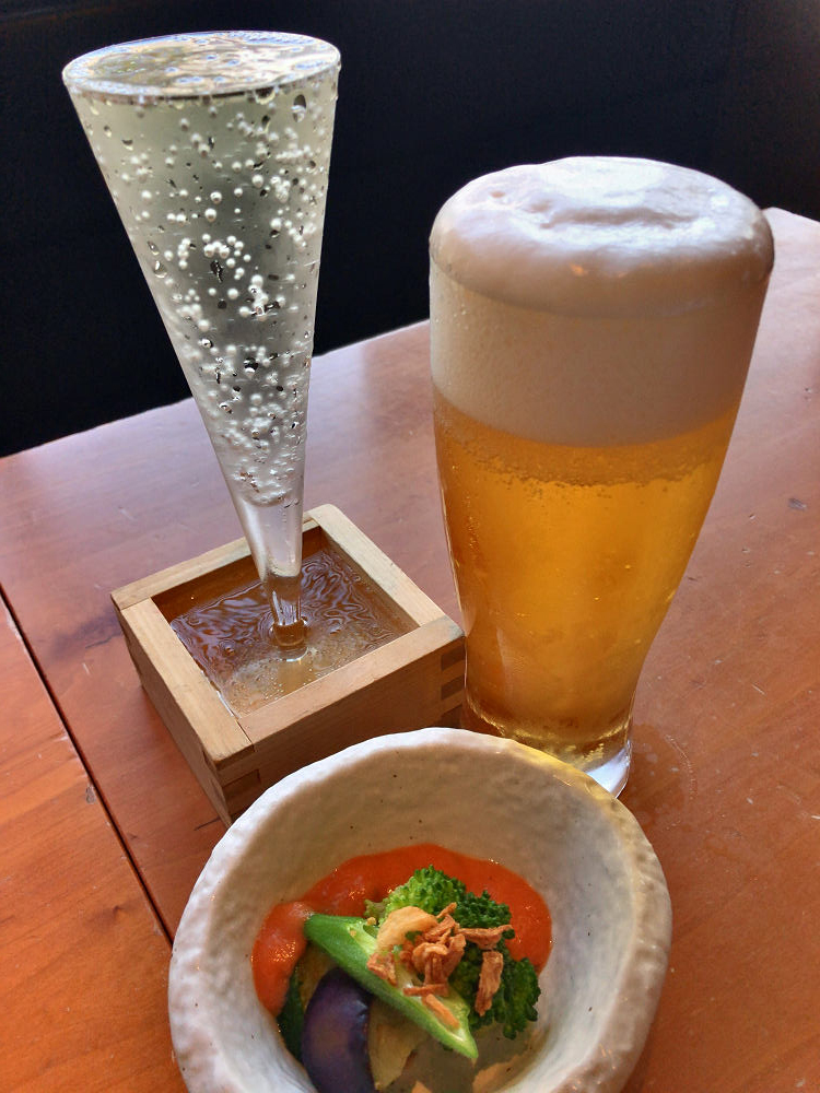 焼鳥とお茶漬け 風神 香芝五位堂店 ＠香芝市-04