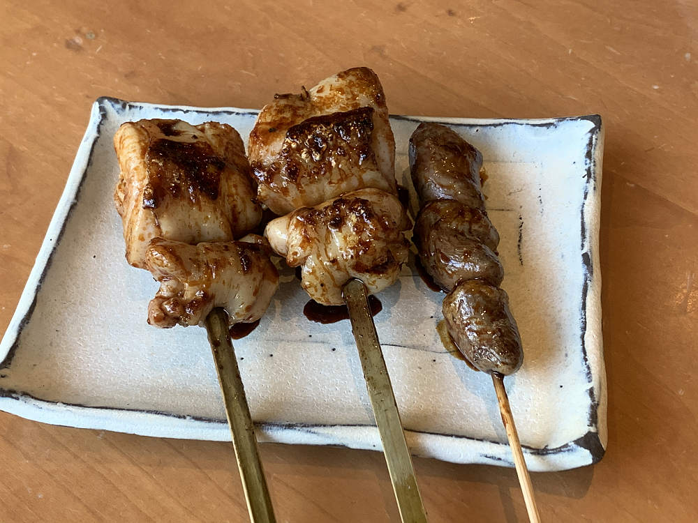 焼鳥とお茶漬け 風神 香芝五位堂店 ＠香芝市-10