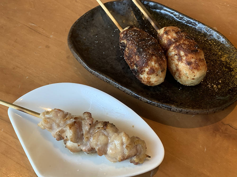 焼鳥とお茶漬け 風神 香芝五位堂店 ＠香芝市-11