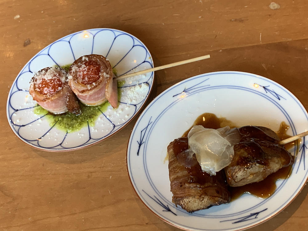 焼鳥とお茶漬け 風神 香芝五位堂店 ＠香芝市-12
