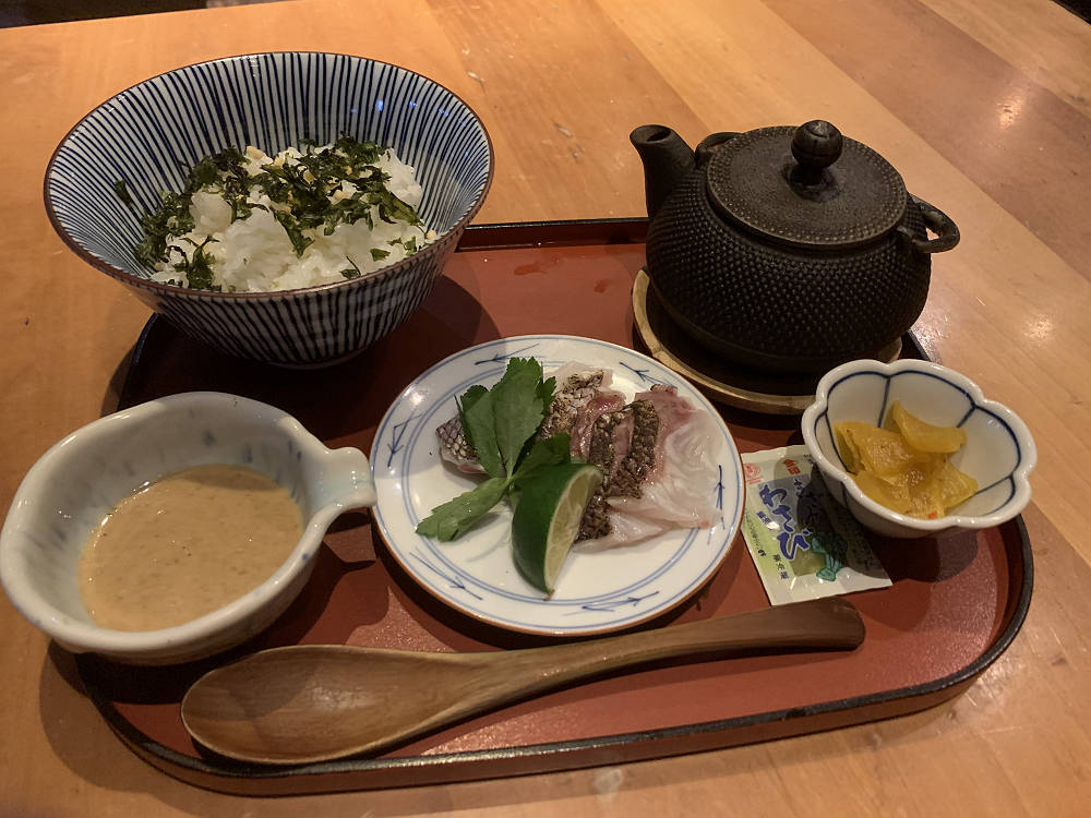 焼鳥とお茶漬け 風神 香芝五位堂店 ＠香芝市-19