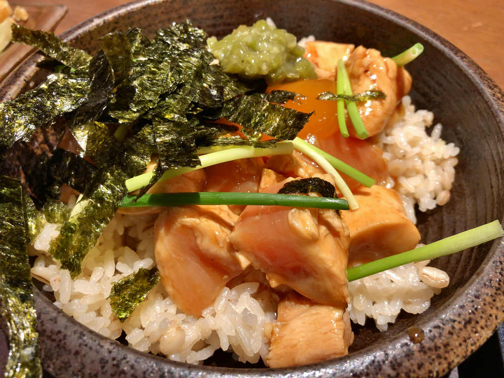 釜揚げうどん 鈴庵 ＠広陵町-04